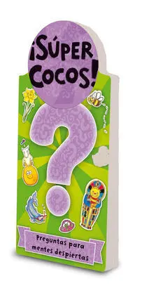 ¡Supercocos! Preguntas para Mentes Despiertas