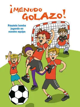 ­Menudo Golazo!