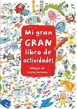 Mi Gran Gran Libro de Actividades