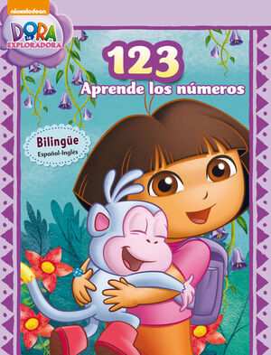 123. APRENDE LOS NÚMEROS (DORA LA EXPLORADORA)