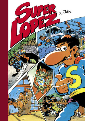 SUPER LOPEZ