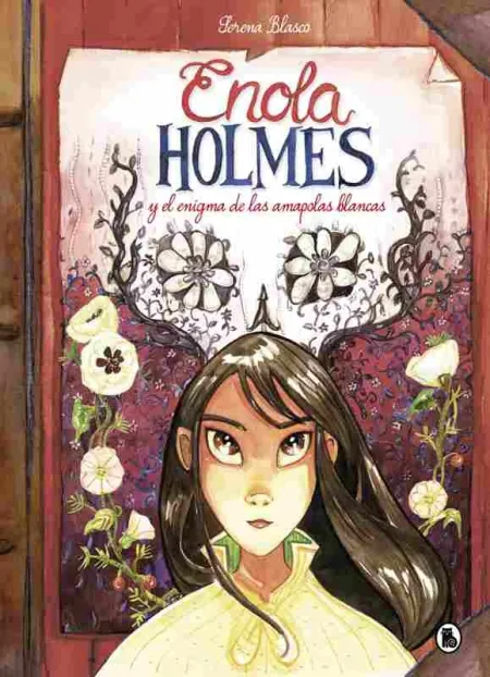Enola Holmes y el Enigma de las Amapolas Blancas (Enola Holmes. La Novela Gráfic