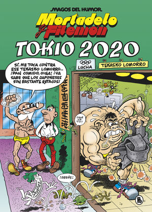 TOKIO 2020 (MAGOS DEL HUMOR 204)