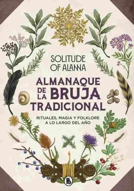 Almanaque de la Bruja Tradicional