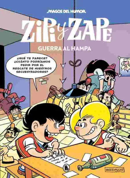 Guerra Al Hampa