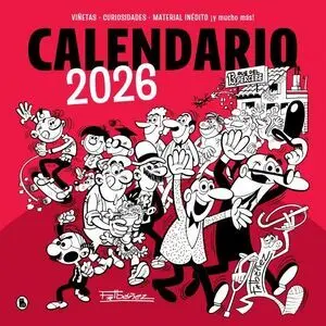 Calendario Ibañez 2026