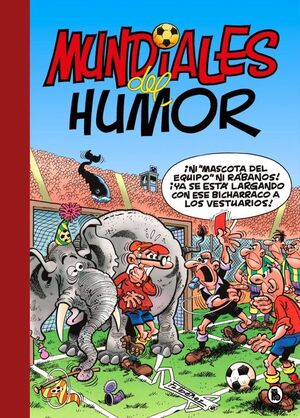 MUNDIALES DEL HUMOR (SÚPER HUMOR MORTADELO 69)