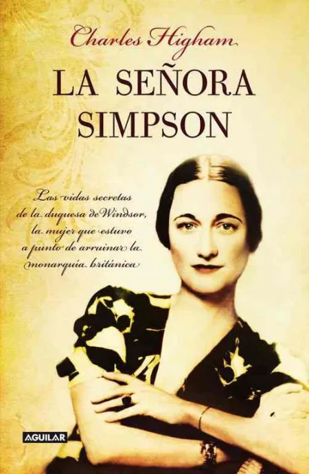 La Señora Simpson (Digital)