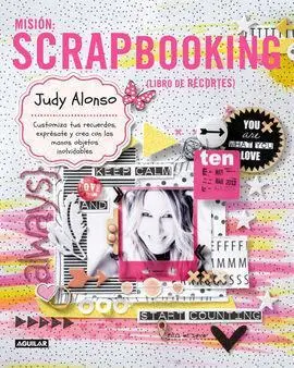 Misión: Scrapbooking (Ebook)