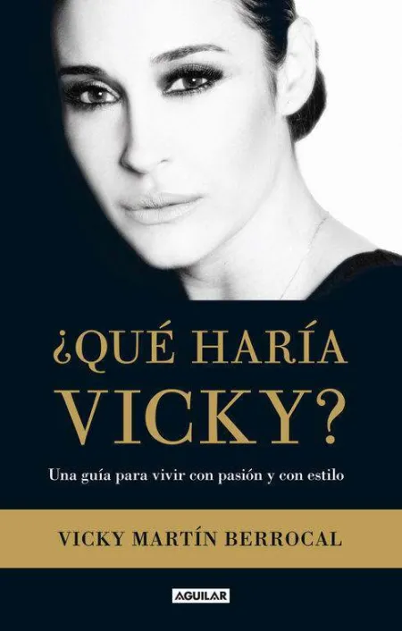 ¿Que Haria Vicky? (Epub3)