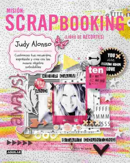 Mision: Scrapbooking (Ibooks Author)