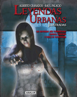 LEYENDAS URBANAS ILUSTRADAS (DIGITAL)