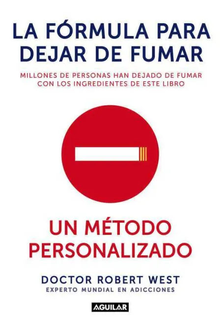 La Fórmula para Dejar de Fumar