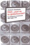 HIJ, ¿QUÉ ES LA GLOBALIZACIÓN?
