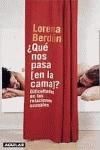 QUÉ NOS PASA EN LA CAMA ?