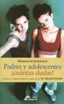 PADRES Y ADOLESCENTES