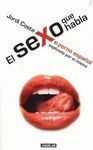 EL SEXO QUE HABLA