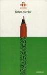 SABER ESCRIBIR