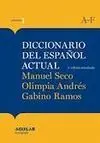 Nueva Edición Diccionario Español Actual 2011 /Obra 2 Tomos