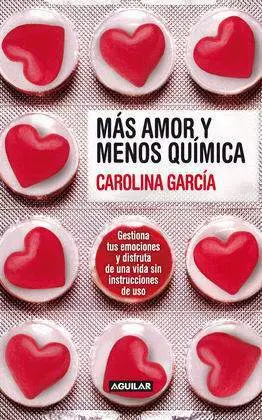 Más Amor Menos Química