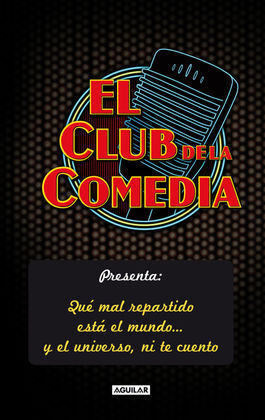 EL CLUB DE LA COMEDIA