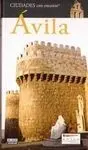 Guía Ciudades Ávila