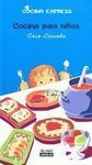 COCINA PARA NIÑOS
