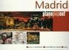 GUÍA POPOUT MADRID PLANO