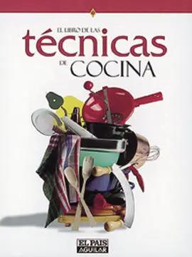 El Libro de las Técnicas de Cocina