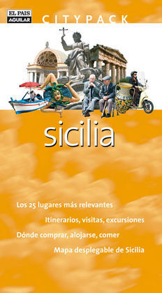 GUÍA RÁPIDA SICILIA