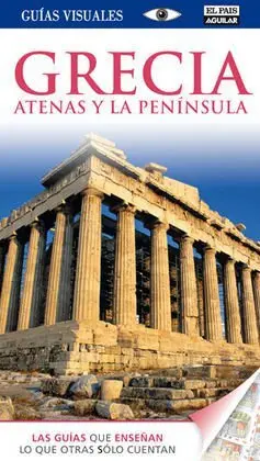 Grecia Guias Visuales 2011