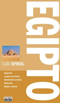 Guía Spiral Egipto