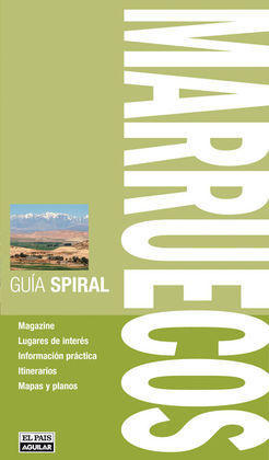 GUÍA SPIRAL MARRUECOS