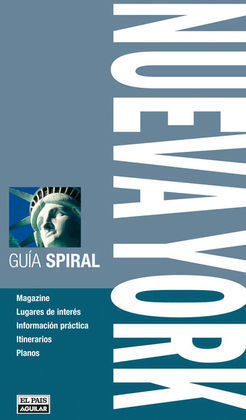 GUÍA SPIRAL NUEVA YORK