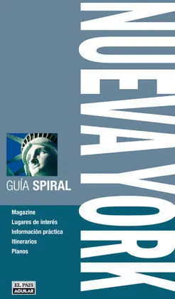 Guía Spiral Nueva York