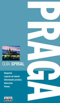 Guía Spiral Praga