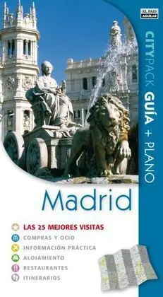 Citypack Madrid 2011