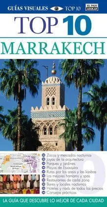Guía Top Ten Marrakech 2011
