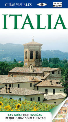 ITALIA GUIAS VISUALES 2011