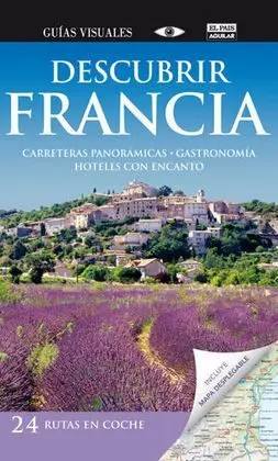 Guía Descubrir Francia