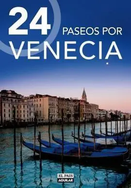 Guía 24 Paseos por Venecia