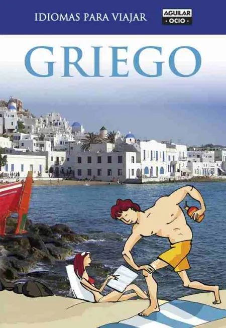 Griego (Idiomas para Viajar)