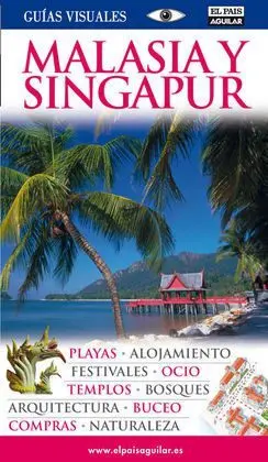 Malasia y Singapur Guias Visuales 2012