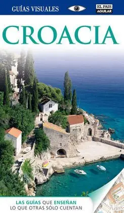 Croacia Guias Visuales 2012