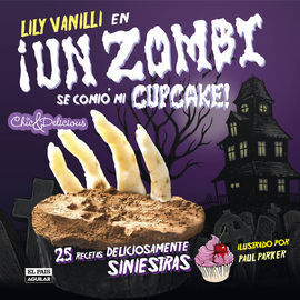 UN ZOMBI SE COMIO MI CUPCAKE
