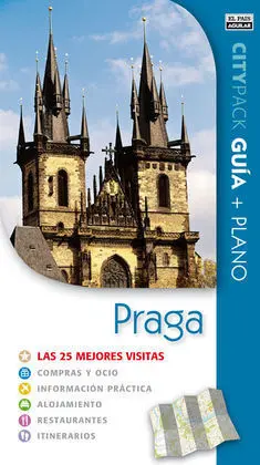 Citypack Praga 2012