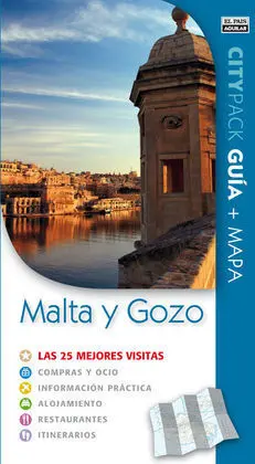 Citypack Malta y Gozo 2012