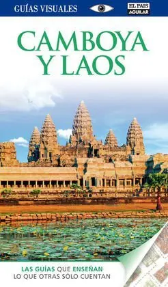 Camboya y Laos Guias Visuales 2012