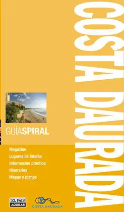 Costa Daurada Guia Spiral (2012)