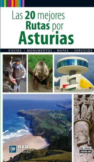 Las 20 Mejores Rutas por Asturias
